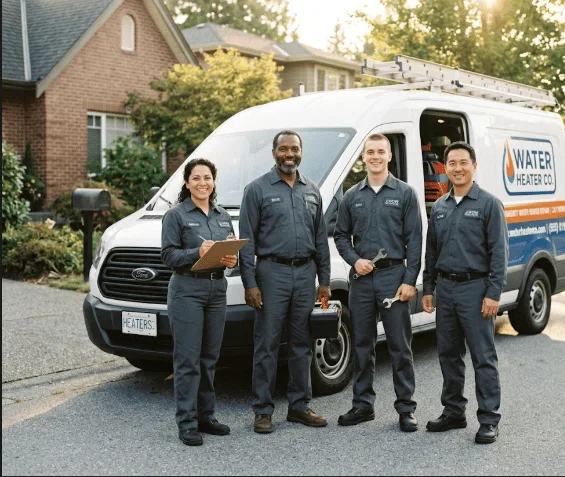 Water Heater Repair company in Jerico Springs, MO