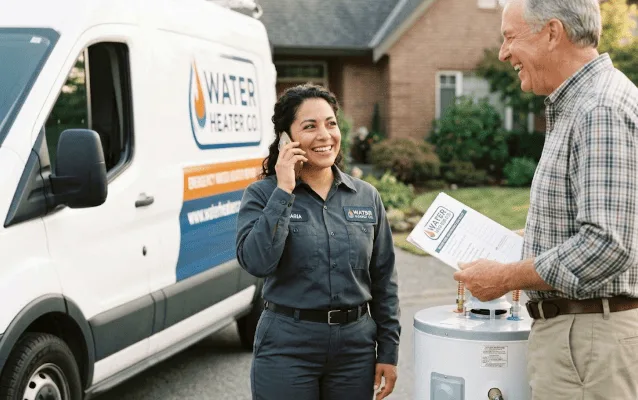 Water Heater Repair Jerico Springs, MO FAQs