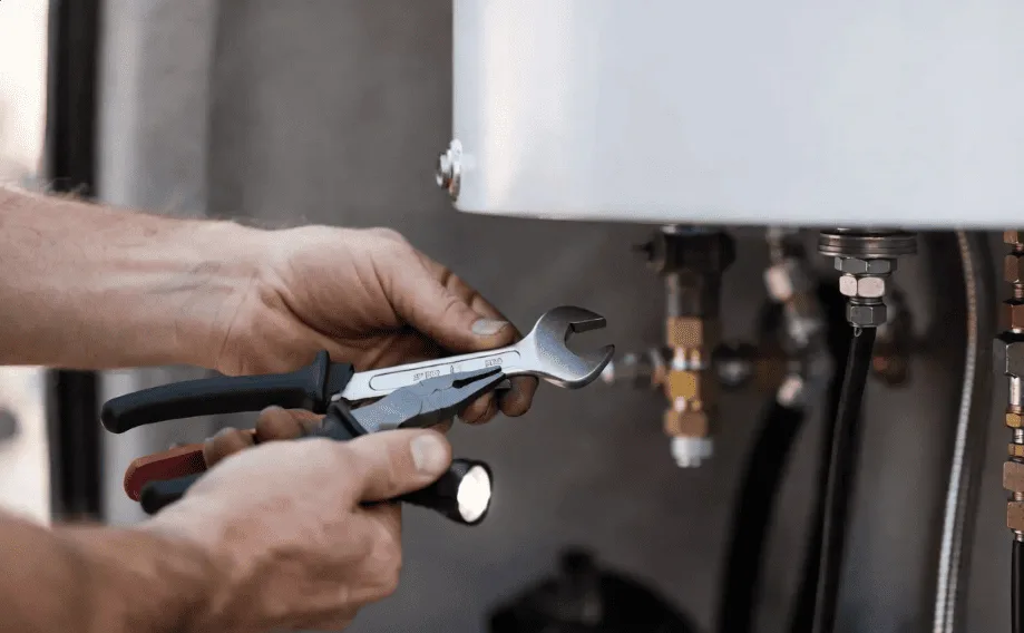 Why choose Water Heater Repair in Jerico Springs, MO